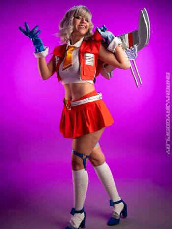 Full leaked Snarkyjaycosplay private onlyfans photo
