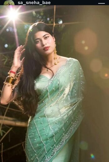 Full leaked Sneha mishra private onlyfans photo