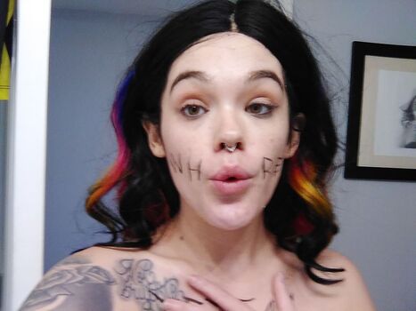 Full leaked Snow white private onlyfans photo