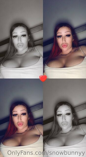Full leaked Snowbunnyy private onlyfans photo