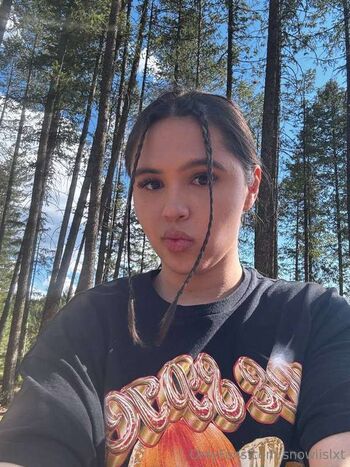 Full leaked Snowiislxt private onlyfans photo