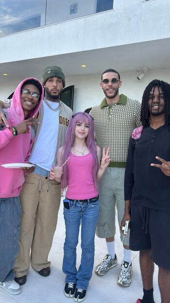 Full leaked Snowwcone private onlyfans photo