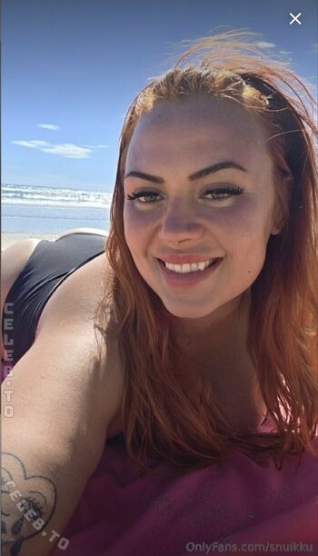 Full leaked Snuikku private onlyfans photo