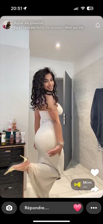 Full leaked Sofia bni private onlyfans photo