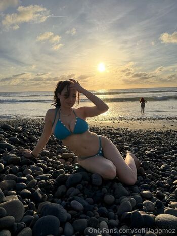 Full leaked Sofia gomez  page private onlyfans photo