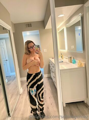 Full leaked Sofia gomez page private onlyfans photo