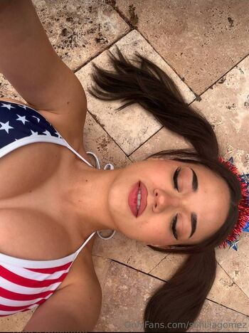 Full leaked Sofia gomez private onlyfans photo