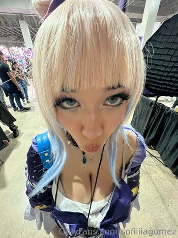 Full leaked Sofia gomez page private onlyfans photo
