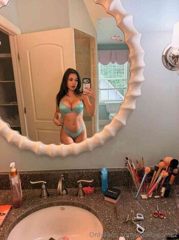 Full leaked Sofia gomez private onlyfans photo