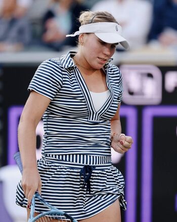 Full leaked Sofia kenin private onlyfans photo