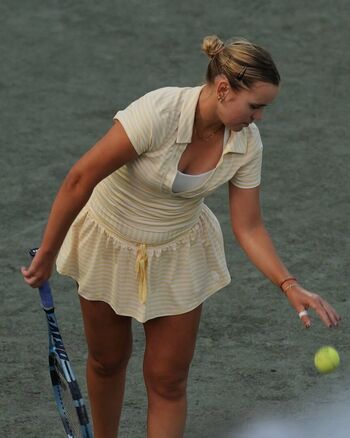 Full leaked Sofia kenin private onlyfans photo