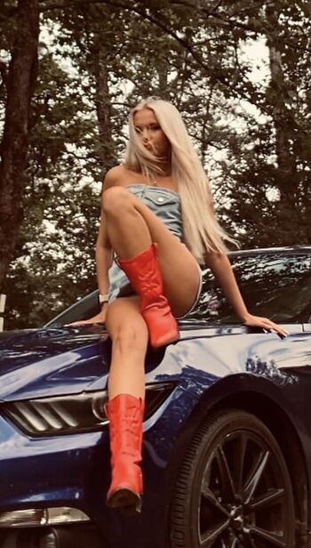 Full leaked Sofia mcdonald private onlyfans photo