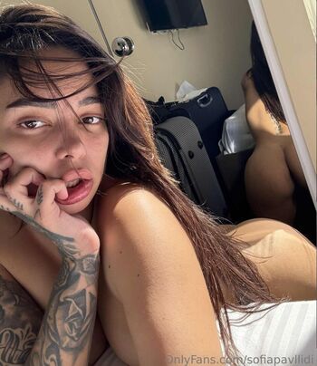 Full leaked Sofia pavllidi private onlyfans photo