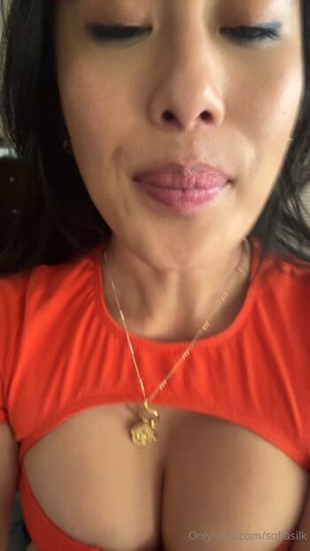 Full leaked Sofia silk private onlyfans photo