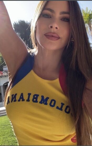 Full leaked Sofia vergara private onlyfans photo
