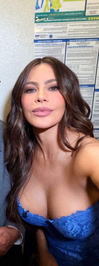 Full leaked Sofia vergara  page private onlyfans photo