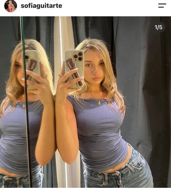 Full leaked Sofiaguitarte private onlyfans photo