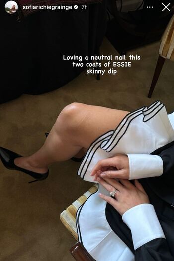 Full leaked Sofiarichie private onlyfans photo