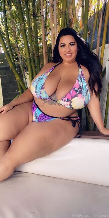 Full leaked Sofiarose private onlyfans photo