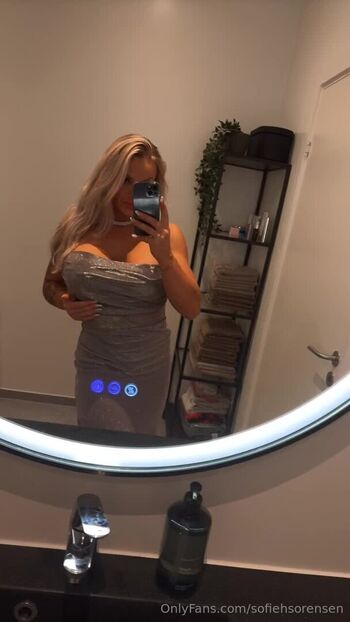 Full leaked Sofie sorensen sofiehsorensen private onlyfans photo