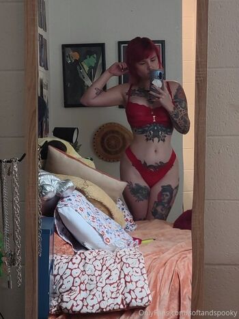 Full leaked Softandspooky page private onlyfans photo