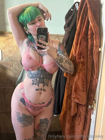 Full leaked Softandspooky private onlyfans photo