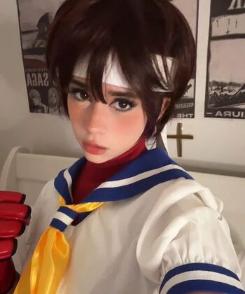 Full leaked Softdoll private onlyfans photo