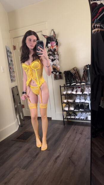 Full leaked Soggyalien private onlyfans photo