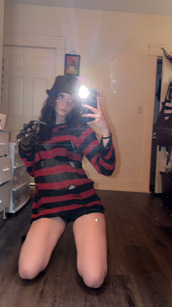 Full leaked Soggyalien private onlyfans photo