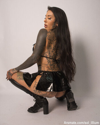 Full leaked Sol illium private onlyfans photo