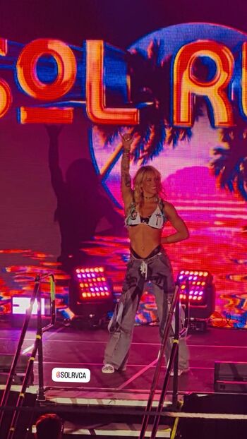 Full leaked Sol ruca private onlyfans photo