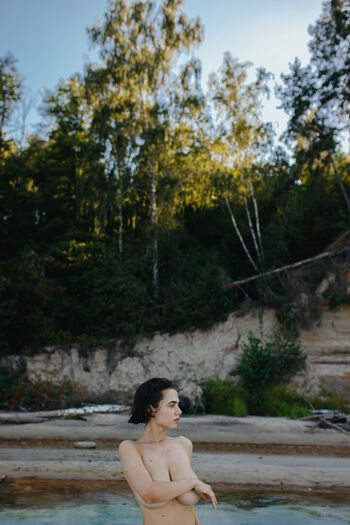 Full leaked Solomia maievska page private onlyfans photo