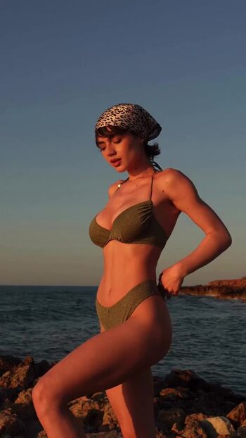 Full leaked Solomia maievska page private onlyfans photo