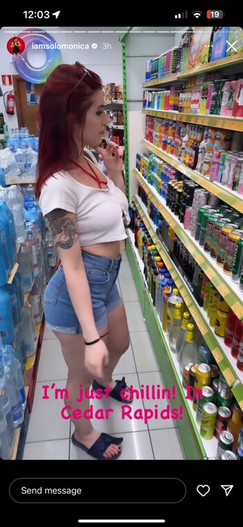 Full leaked Solomonica de winter private onlyfans photo