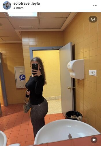 Full leaked Solotravel leyla private onlyfans photo