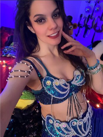 Full leaked Soma green private onlyfans photo