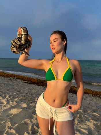 Full leaked Sondra blust private onlyfans photo