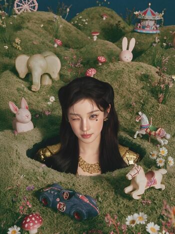 Full leaked Song yuqi page private onlyfans photo