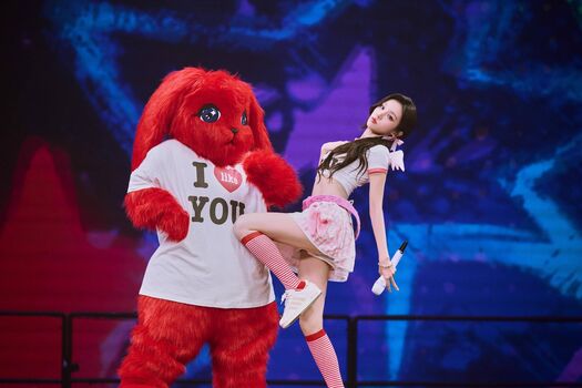 Song Yuqi
