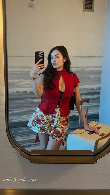 Full leaked Sonia ferraro private onlyfans photo