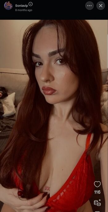 Full leaked Soniavip private onlyfans photo