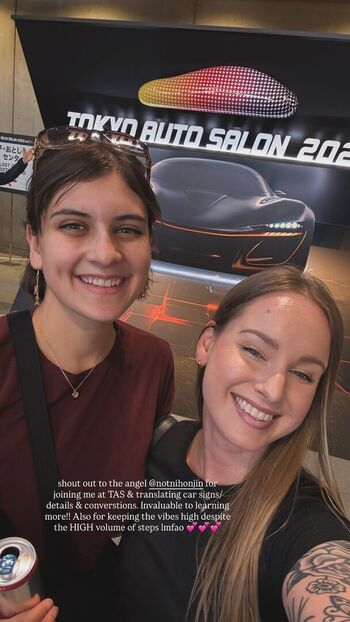 Sonja Reid aka OMGitsfirefoxx