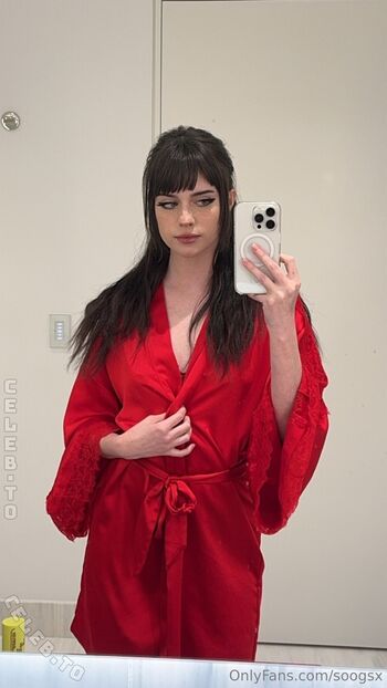 Full leaked Soogsx  page private onlyfans photo