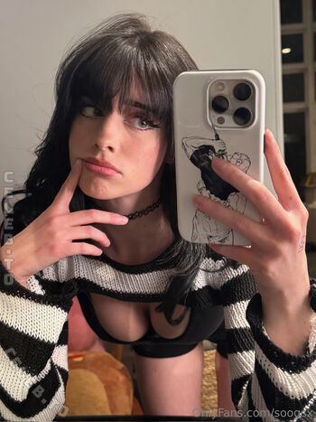 Full leaked Soogsx  page private onlyfans photo