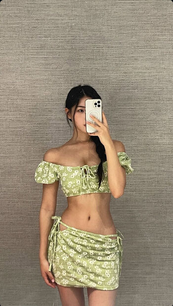 Full leaked Soonjoohada private onlyfans photo