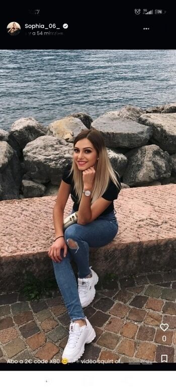 Full leaked Sophia private onlyfans photo