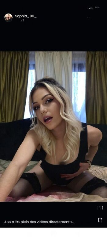 Full leaked Sophia private onlyfans photo