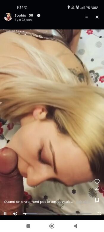 Full leaked Sophia private onlyfans photo