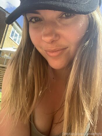 Full leaked Sophia knight private onlyfans photo