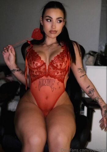 Full leaked Sophia rizou private onlyfans photo